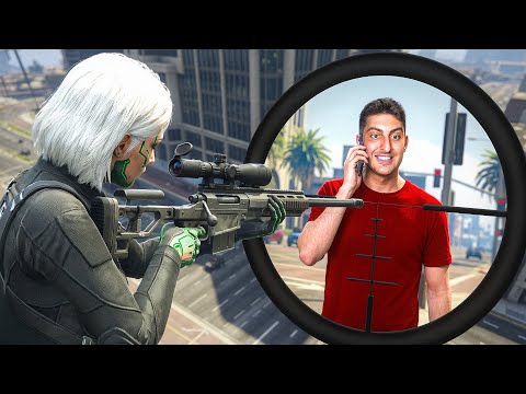 ΗΡΘΕ Η HIT-WOMAN ΣΤΟ GTRP… ΚΑΙ ΔΕΝ ΠΑΙΖΕΙ!