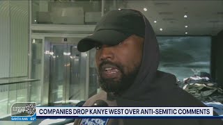 Impact of Kanye West's apparent hatred of Jews