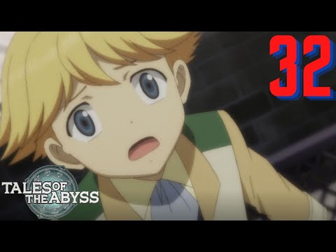 Tales of the Abyss PT 32 - Guy's Past