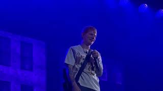 A Little More - Ed Sheeran - Coventry 05/12/25