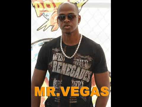 Mr Vegas - Who Shot Di Ghetto Youth