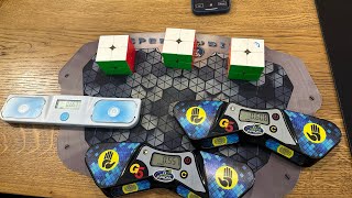 1.81 2x2 3 Man WB Relay with @olafkuzminski-speedcuber8131 and @Stasiu34535