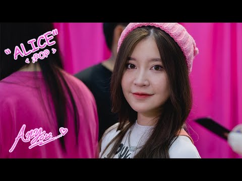 [4k][Fancam] PEACH YOU Alice - POP @FANDOM IDOL DAY, Union Mall Bangkok, 230319