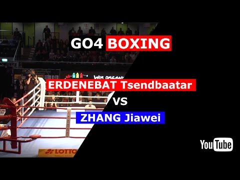 [3/10] 43. Chemiepokal Finale | ERDENEBAT Tsendbaatar - ZHANG Jiawei | 11.03.2016