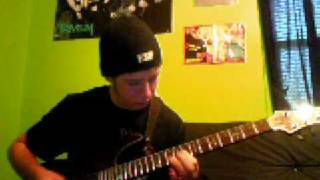 Rosecrance - Born of Osiris Cover