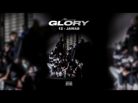 MR CRAZY - JAWAB // Album GLORY // Prod by MOONKNIGHT
