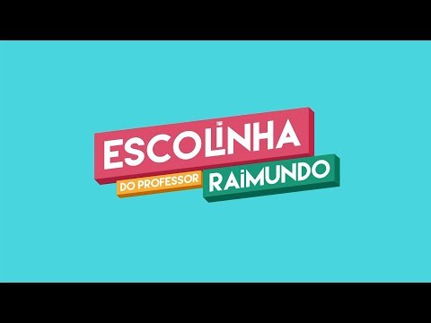 Abertura: Escolinha do Professor Raimundo - Globo (2015)