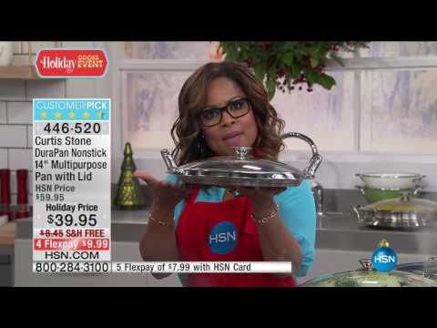HSN | Chef Curtis Stone 11.10.2016 - 02 PM