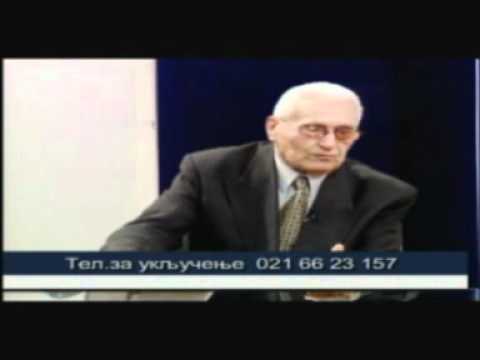 Komunisti Srbije na TV Most - Novi Sad, V deo