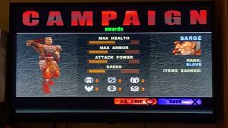 Quake 3 revolution for the ps2 gameplay #playstation2 #ps2 #quake #retrogaming