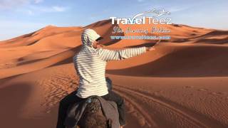 Review of:  G Adventures - Morocco Kasbahs and Desert