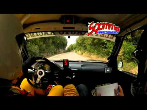 39° Rally Trofeo Maremma 2015 Pieruccini - Angilletta Peugeot 106 Rallye 2' Di Classe A6 Jolly