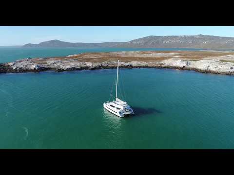 catamaran for sale 50 ft