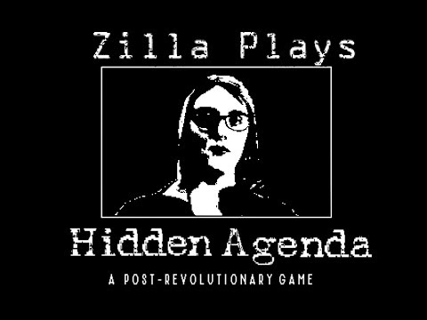 Hidden Agenda part 4 - The High Point