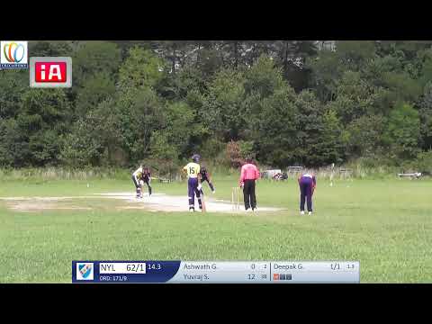 USA Zonal U15 : NJ YELLOW Vs DC RED