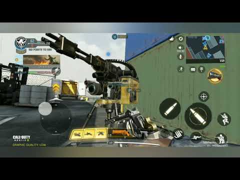 Power Of SKS .Cod Mobile .