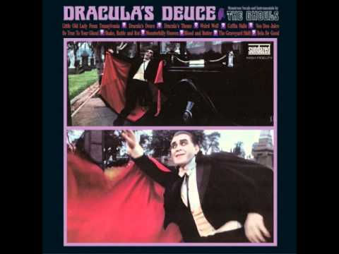 The Ghouls - Dracula's Theme (1964)