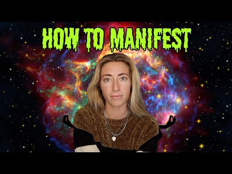 I MANIFESTED MY ANXIETY/PANIC ATTACKS AWAY!! (IT WORKED)