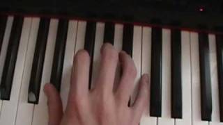 "Jesus Is Love" tutorial