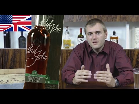Whisky Review/Tasting: Paul John Peated Select Cask