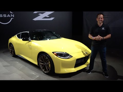 External Review Video ksou9ynOVkE for Nissan Z (RZ34) Sports Car (2022)