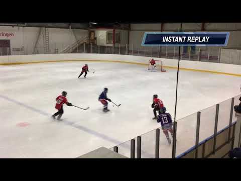 SHC-Serien U12 - Vaxholms IK-Täby HC team 06 - 17 Dec