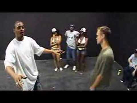 Justice & Dialekt vs Jack Shitt & Speak Easy