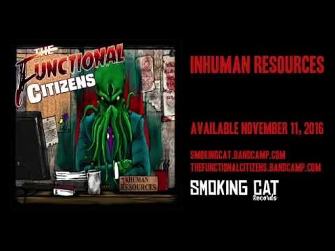 The Functional Citizens - Stuck in a Cubicle