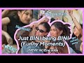 Just BINI Being BINI Funny Moments NEW Eng Subs Context FhayeEdits