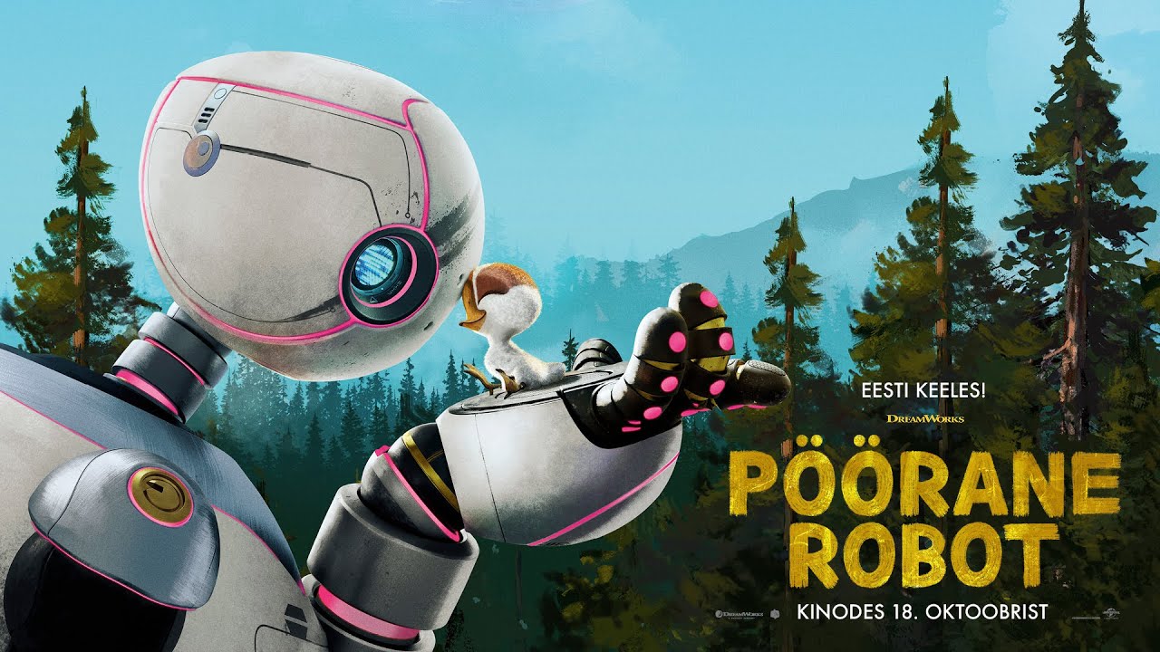 P&ouml;&ouml;rane robot