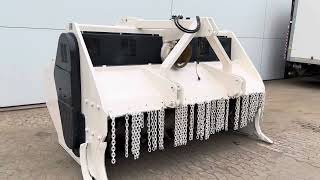 Купить навесную дорожную фрезу Stehr SBF24 Milling Machine - Изображение 4 | Machineryline LV Навесная дорожная фреза Stehr SBF24 Milling Machine | Изображение 4 - Machineryline