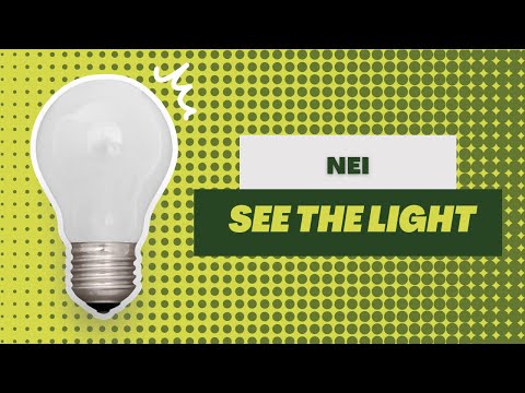 NEI: See The Light | Commercial | Pixeldust Studios