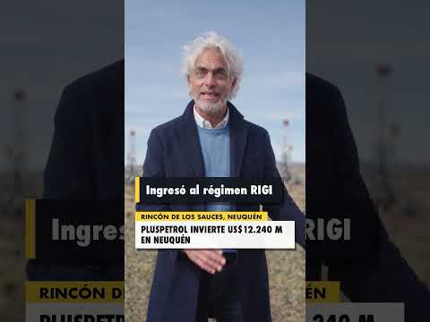 ¿Por qué este campo del sur recibió la mayor inversión aprobada?