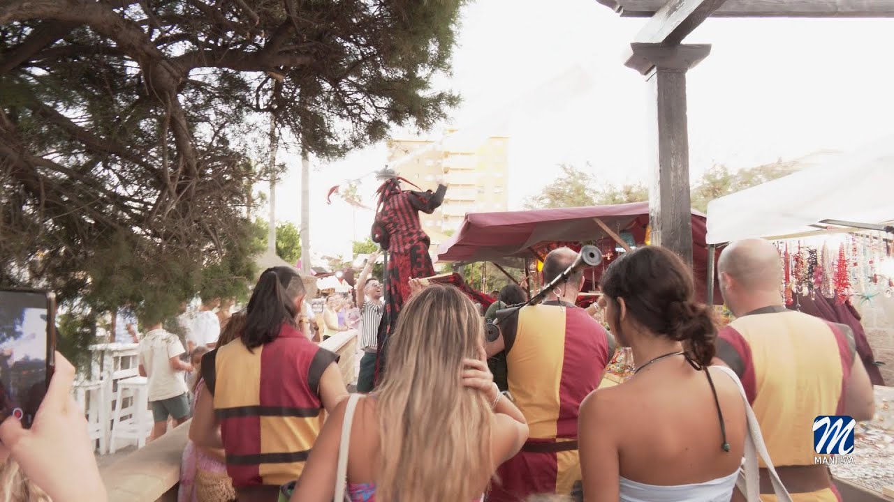 El Castillo acogerá el Mercado Medieval
