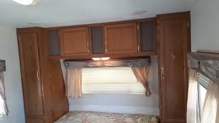 check out this adorable 1999 Fleetwood prowler! 24ft.