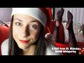 ASMR Whispered Christmas Poem Festive Reading In Pantyhose The Pose