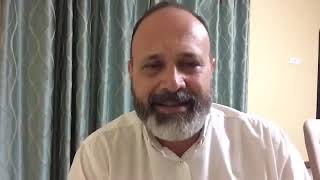 "DEUS DERRAMA O SEU AMOR EM NOSSOS CORAÇÕES" PR. MARCELO ALMEIDA | PÃO DA VINHA