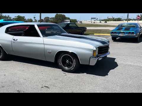 1972 Chevrolet Chevelle (CC-2060056) for sale in Largo, Florida