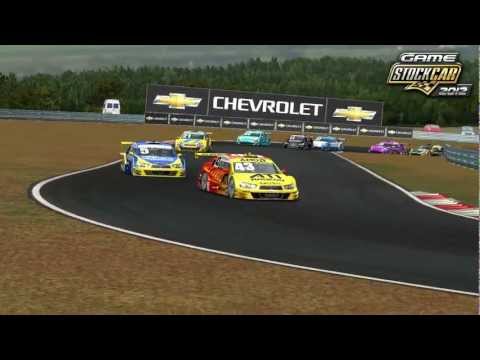 [GSC2012] Stock Car V8 @ Cascavel