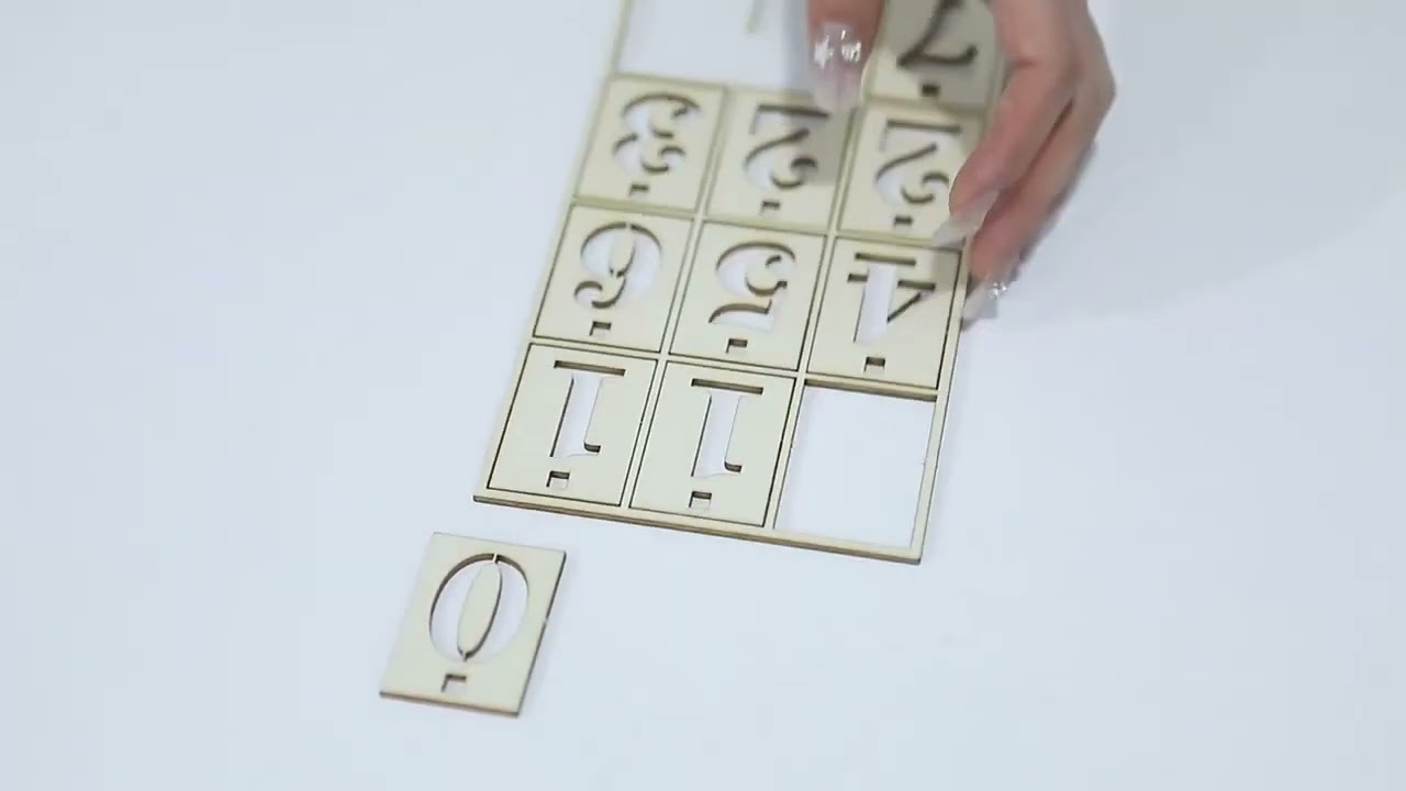 Ramadan Countdown Calendar @hmriomagicstore