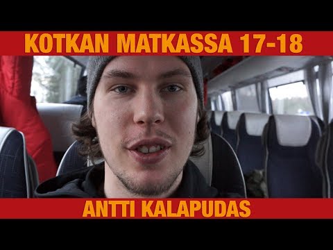Kotkan matkassa 2017-2018 || Antti Kalapudas (osa9)