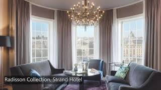Best Hotels in Stockholm, Sweden