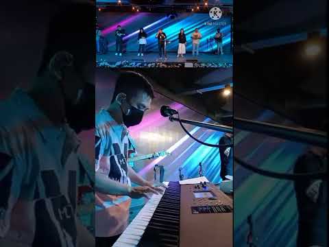 Belas Kasih Tuhan | cover by Jason irwan & The Chosen Church - Key Cam