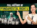 Fundamental Rights History Constitution Of India