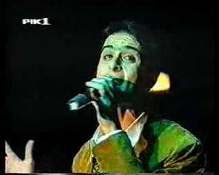 Eurovision - Cyprus National Final 1996 - Konstantinos - Mono gia mas