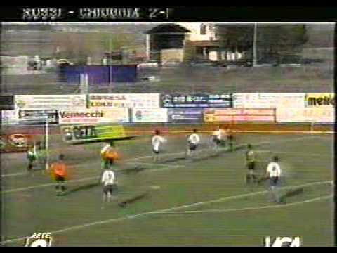 gol di Iacono Alessandro in Russi-Chioggia