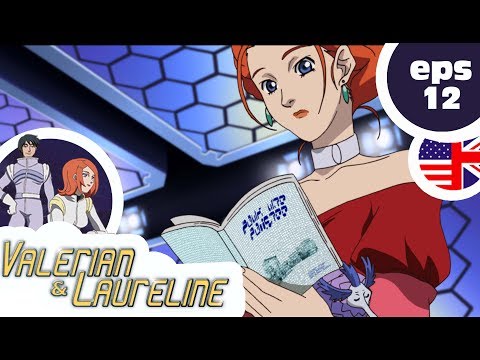 VALERIAN & LAURELINE - EP12 - As time goes by