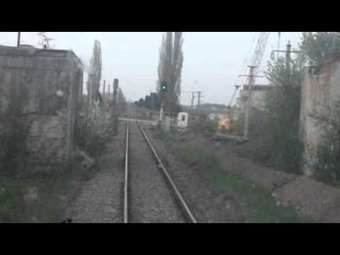 Cab view Bucuresti Nord - Balotesti via P.O Aeroport Otopeni, 2/4
