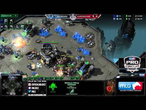 Marineking vs Gumiho - Game 4 - Winter Season Showdowns