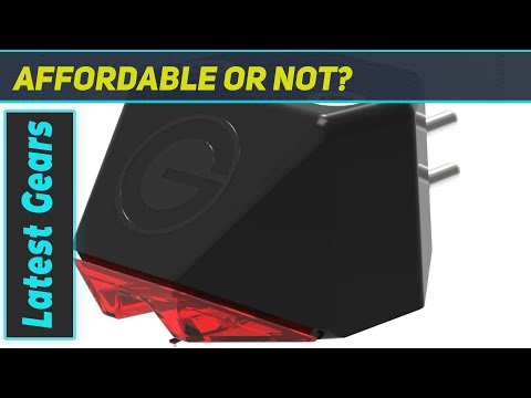 Unveiling the Goldring E1 Phono Cartridge - LP TUNES Review!